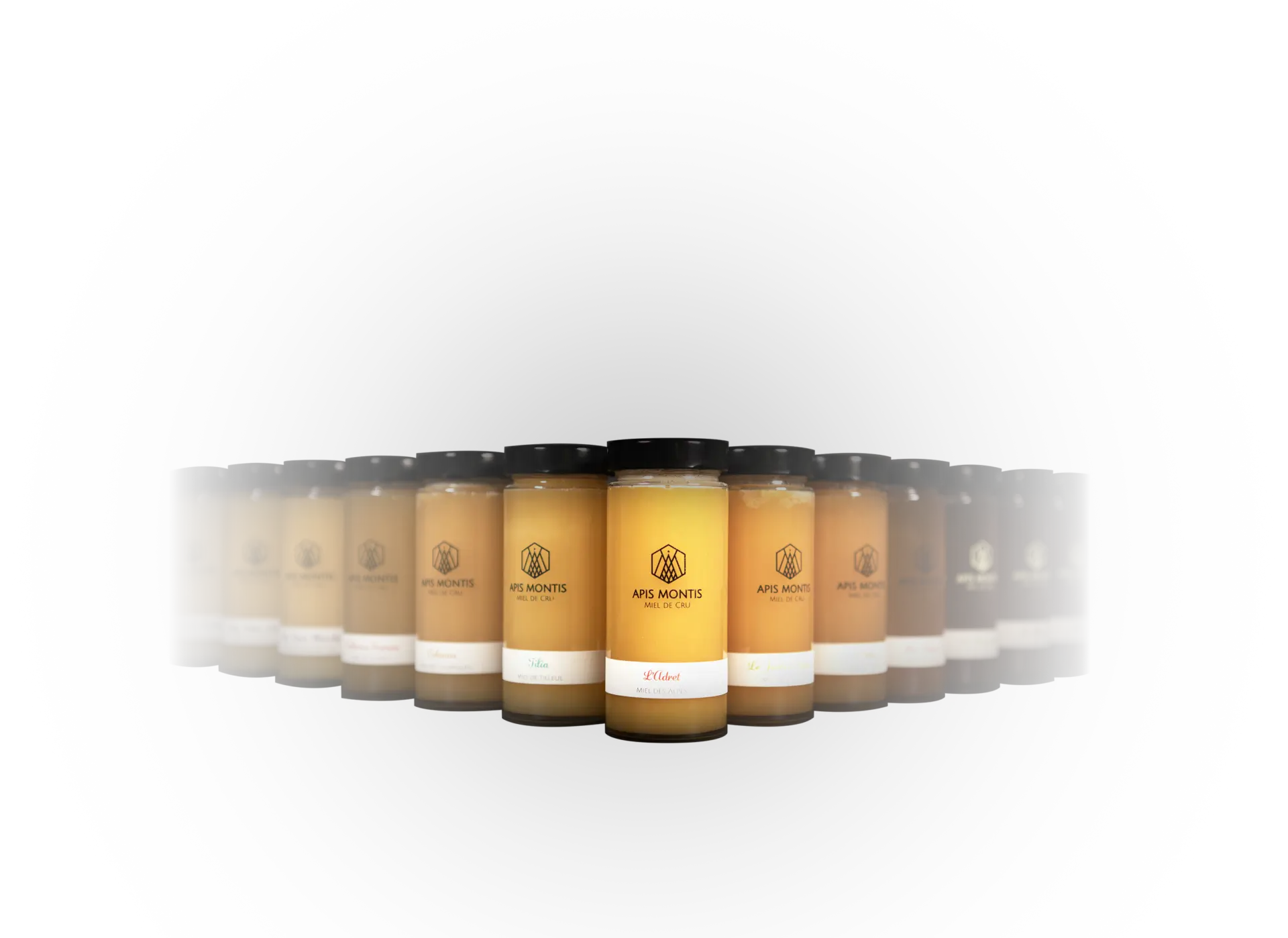 miels gamme apis montis opti