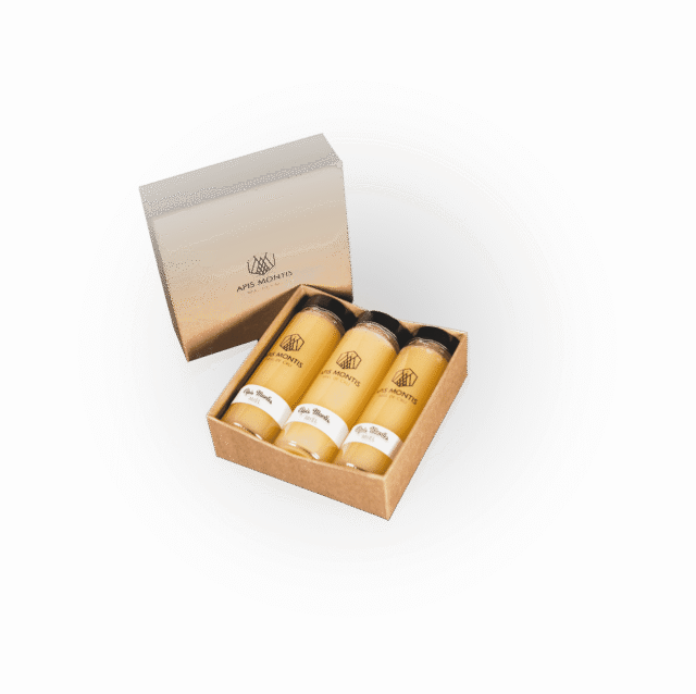 boites miels apis montis