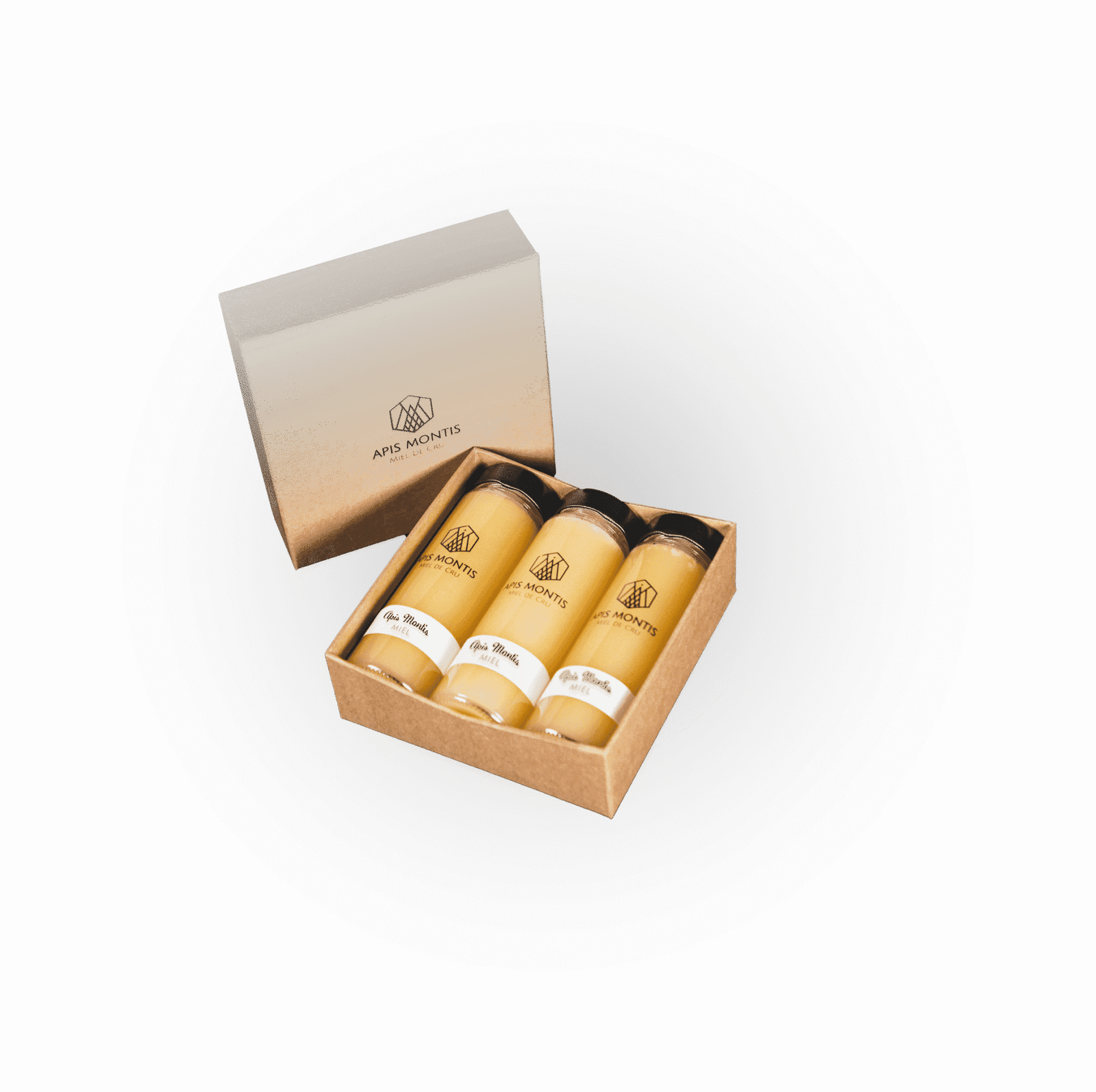 boites miels apis montis