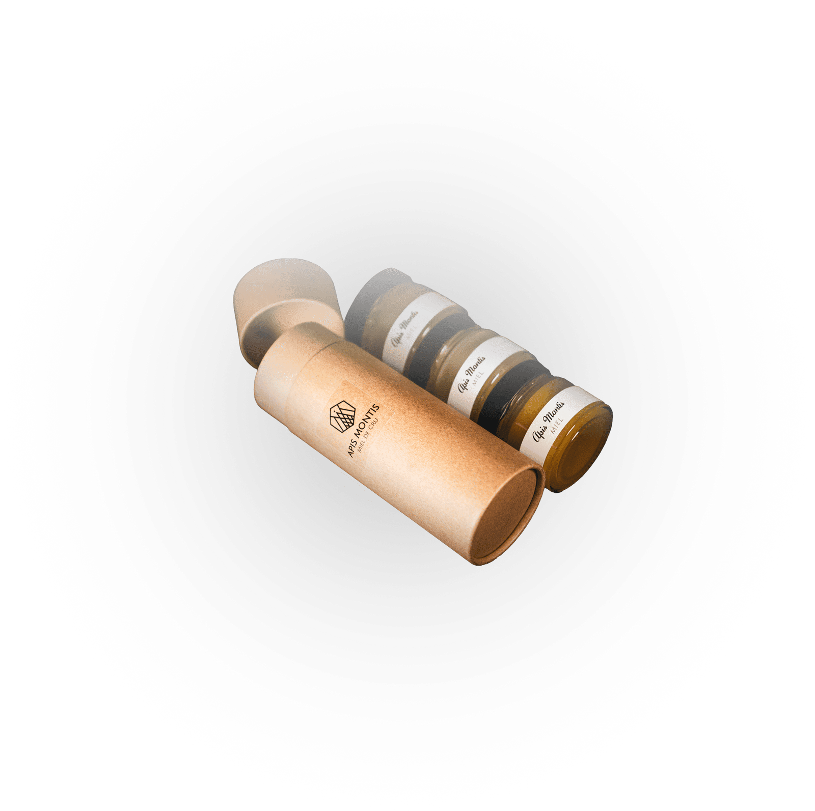 tubes miels apis montis